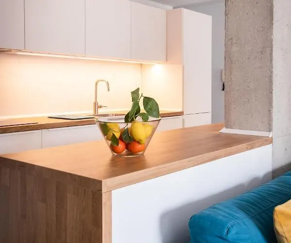 Apartament Ninos Luchando *