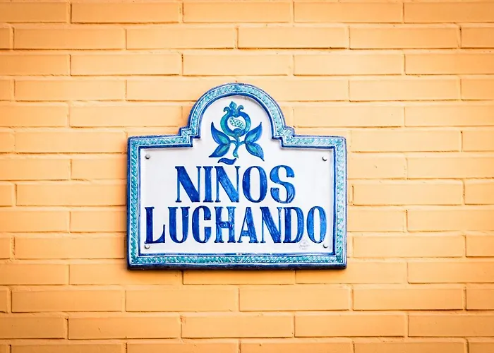 Apartament Ninos Luchando *