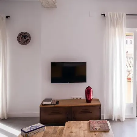 Ninos Luchando Διαμέρισμα Γρανάδα